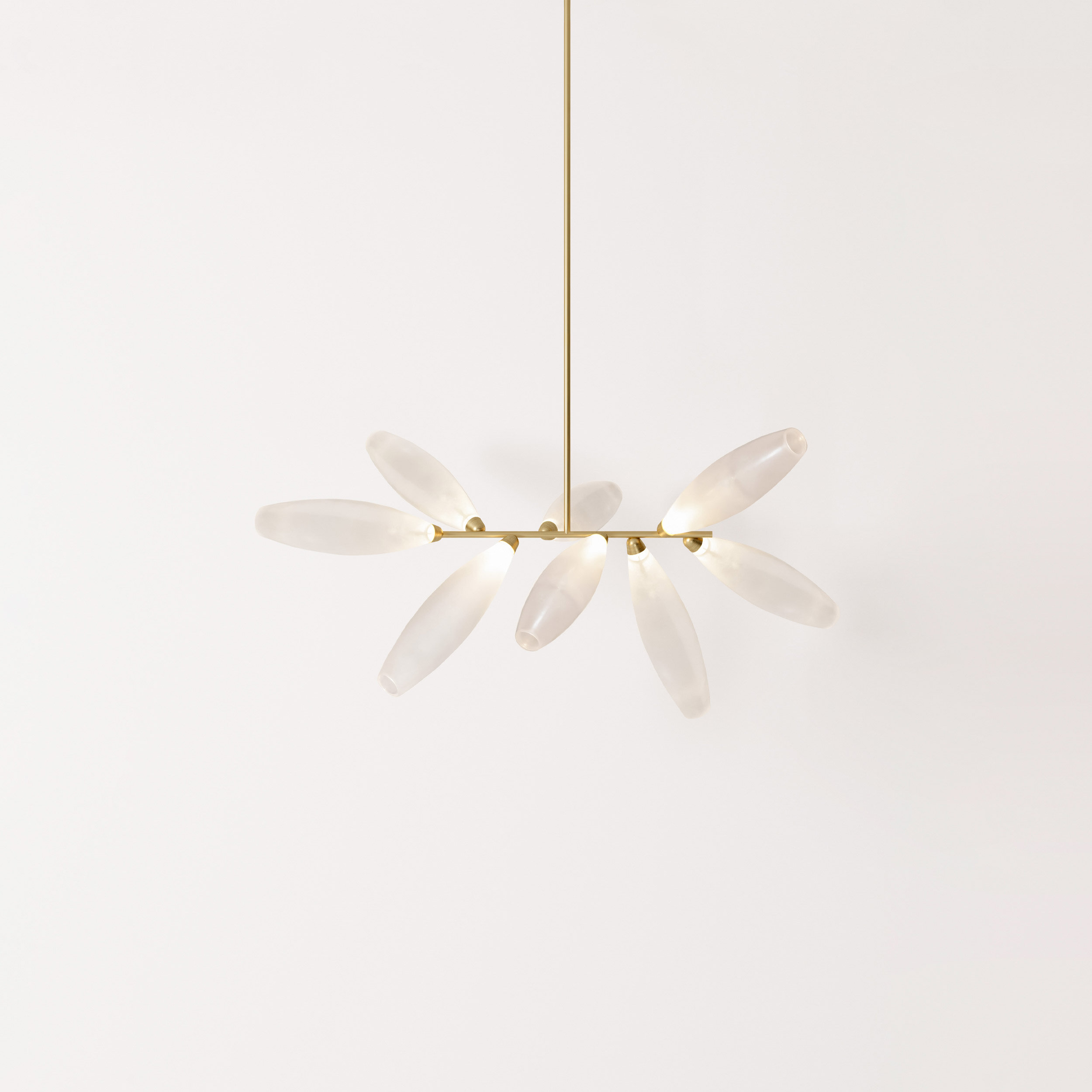 Gem Chandelier Branch | Giopato & Coombes